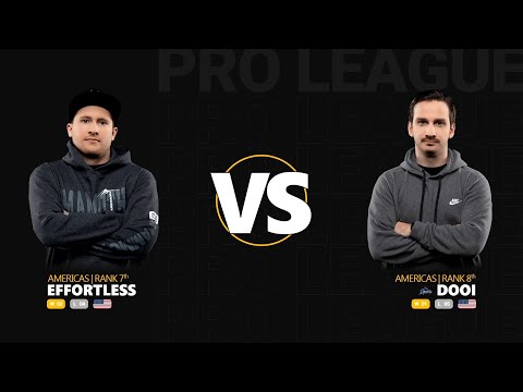 [Nemesis] Dooi vs Effortless | Quake Pro League | Stage 1 | Week 10 | RuCast
