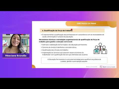 PUBLIC HEALTH CLASS: PNAN - National Food and Nutrition Policy - part 2