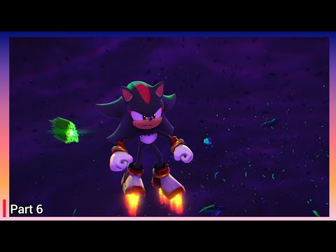 Double Trouble | Sonic Prime Season 2 Episode 6 Part 6