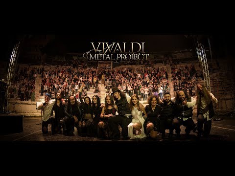 Vivaldi Metal Project - Memories from the Electric Show World Premiere in Plovdiv 2018 (Bulgaria)