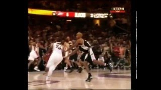 Lebron James Playoff Run 2007