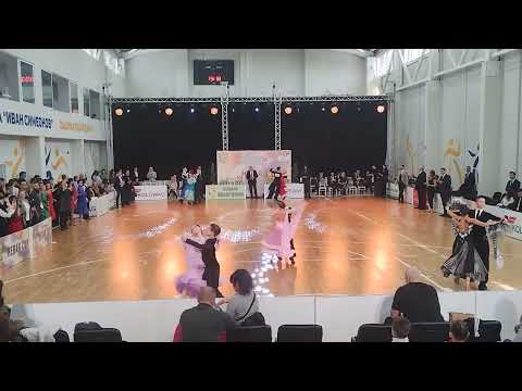 Under 16 international open St Q 1/8 F Lev Belenkiy&Elitsa Velinova Hebar cup Pazardzhik 30.04.23