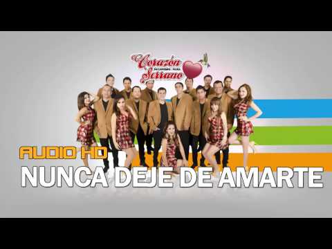 Nunca Deje De Amatye - Corazon Serrano
