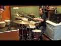 Haloo Helsinki! - Kuussa Tuulee - Drum Cover ...