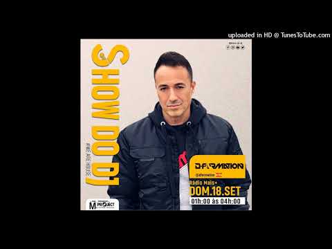 D-FORMATIOS 🇪🇸 LIVE @Show Do DJ #WEAREHOUSE Radio Show (18. 09. 2022)