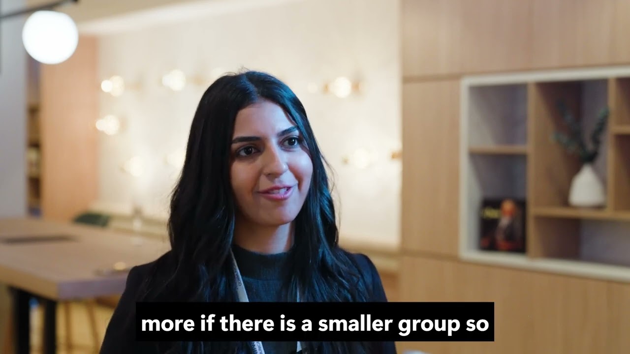 Interview with Sarah Siam, Senior Consultant - Digital Transformation Ad visor, Exxeta AG
