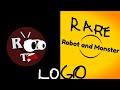 R D TV NBC Universal Television Studios Logo Rare