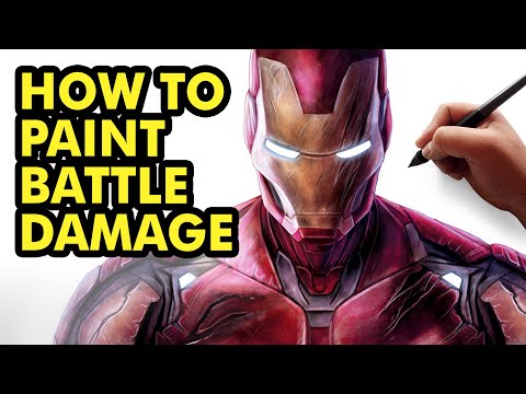 Iron Man Deviantart
