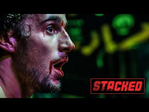 WCPW Stacked - Martin Kirby & Travis Banks vs Liam Slater & Gabriel Kidd