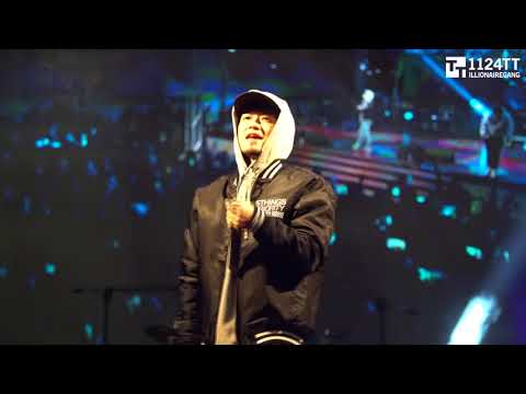 171029 2Chainz & Rollie  - The Quiett, Dok2 (DDC 할로윈 클럽 데이)