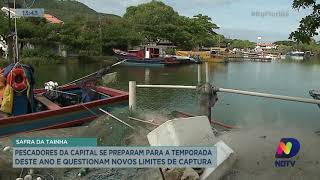 Regras Sanitarias Para Pesca Da Tainha Em Sc Geram Confusao Entre Pescadores