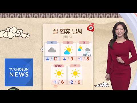 [날씨] 전국 대부분 초미세먼지 주의…어제보다 온화 [뉴스퍼레이드]