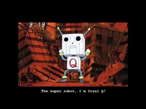 Konjiki no Gash Bell!! Coral Q no Henkei Taisou Command Que