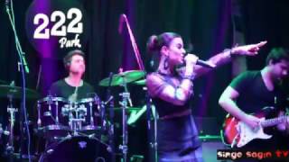 SİMGE - Misafir (222 Park Eskişehir) 11.02.2017