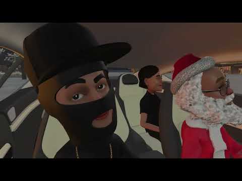 SKITTLEZ - ITS CHRISTMAS(FT. Jayfoo) Music Video
