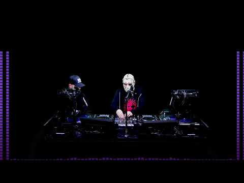 DJ REMIXX & UNKNOWN MENACE - Thames Delta Radio