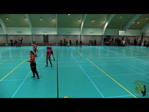OTTO WORK FORCE VOC AMSTERDAM DS 2 / CABOOTER HANDBAL VENLO