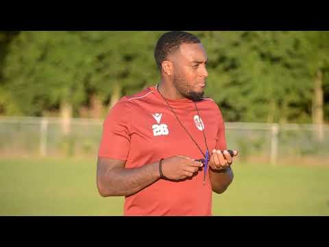 {Training Stories} We Are Back!!!!!! First Training Session  #DeltasportMeanMachine