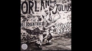 3 Orlando Julius &amp; The Heliocentrics - In The Middle