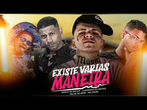 BARCA NA BATIDA  LUANZINHO DO RECIFE - PALOK NO BEAT - MC ANJIM - EXISTE VARIAS MANEITA #BREGA FUNK