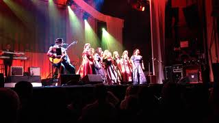A Dream of Peace at Christmas Time -Christopher Cross with VOENA Choir