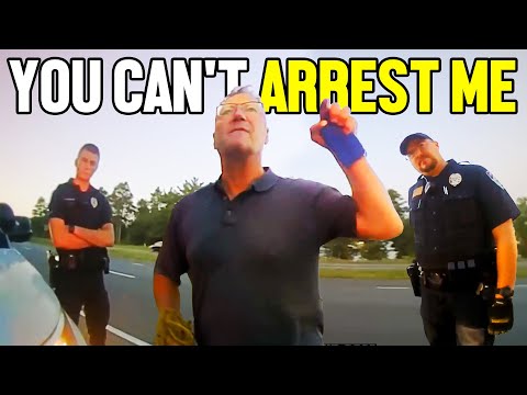 Cops Arrest THE MAYOR Of Their Town!