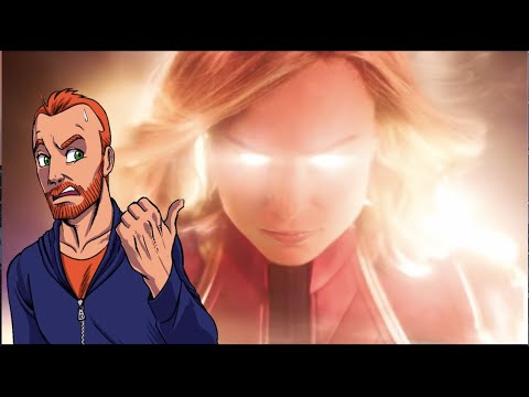Why Captain Marvel Was Such a Bad Film