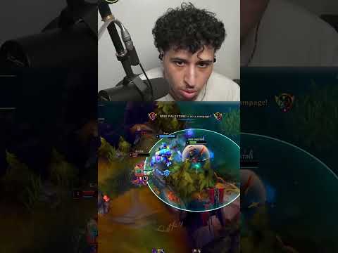 HOW TO 1V9 AS LUCIAN 👀