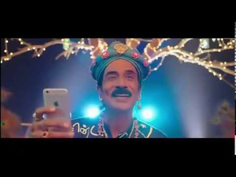 Hara hara mahadevaki mottai rajendran comedy