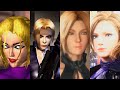 Nina Williams All Ending Tekken 1 8 Tag Tournament 4K
