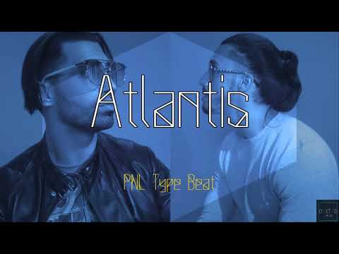 PNL Type Beat | Atlantis | Trap/Cloud Instrumental | Dexter M. Beats