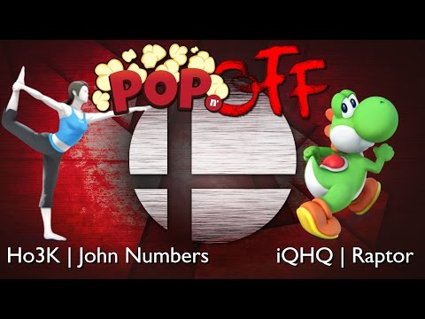POPnOFF 31 SSB4 WF iQHQ|Raptor vs. Ho3K|John Numbers