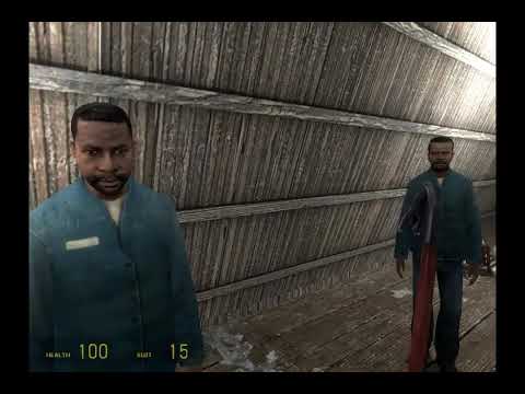 Half-Life 2 Mod - The Road to Abyss