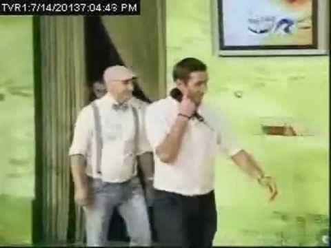 ARMANAME -Steaua di pi tzer, TVR 1- LOTERIA NATIONALA 01