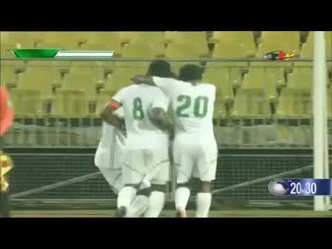 CFOOT CAMEROUN - LA FRAPPE MONSTRUEUSE DE FÉLIX OUKINE (COTON SPORT DE GAROUA)