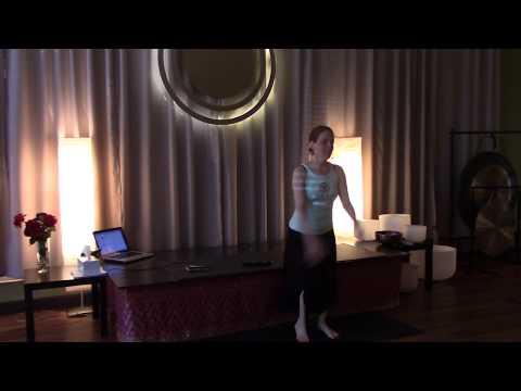 Naam Yoga How To: Increase Energy and Positivity