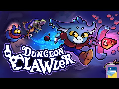 Dungeon Clawler: iOS/Android Gameplay Walkthrough Part 2 (by Stray Fawn Studio)