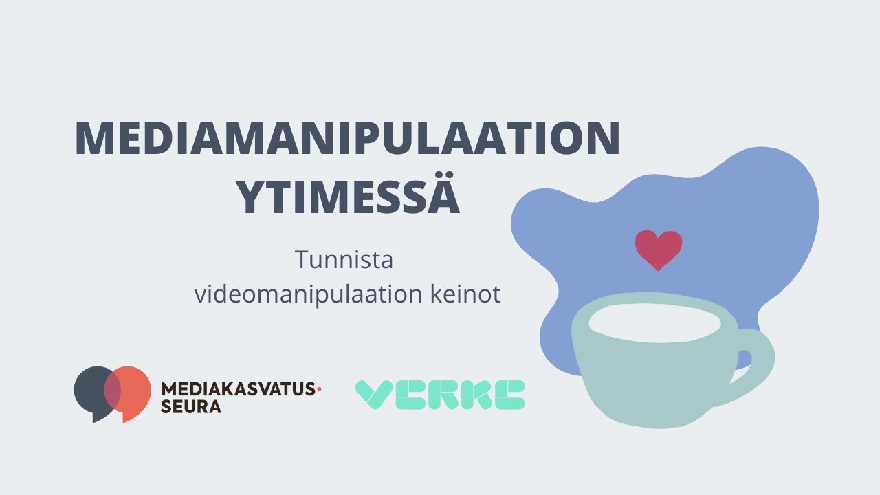 Mediakasvatusseuran Aamuklubi: Mediamanipulaation ytimessä