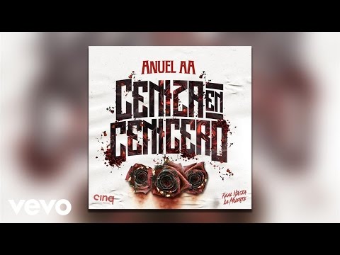 Anuel - Ceniza En Cenicero (Official Audio)