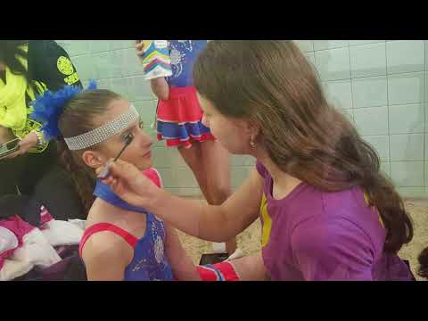 Mažoretky Estrella 2017-2018