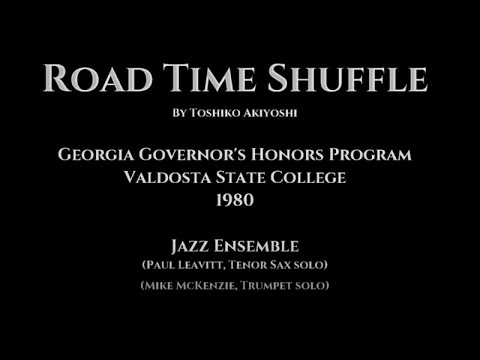 Road Time Shuffle