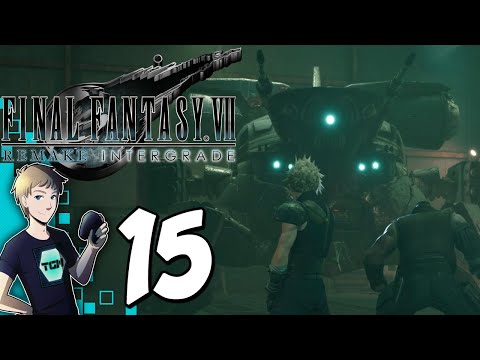 Final Fantasy 7 Remake Intergrade Walkthrough - Part 15: LEGGY!
