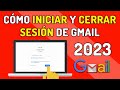 How To Sign In To Gmail ️ Enter Gmail And How To Sign Out Of Gmail ️ 2022