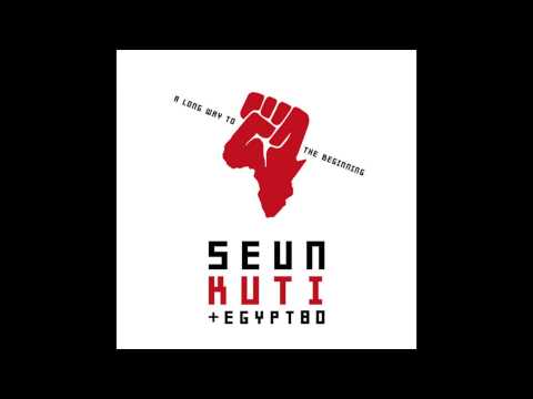Seun Kuti - African Smoke ft Blitz The Ambassador