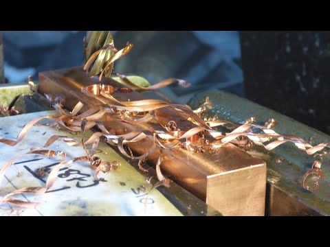 2020 09 04 Wilton Bullet Vise Part 4 -- Copper Jaws (Finished--Sorta!)