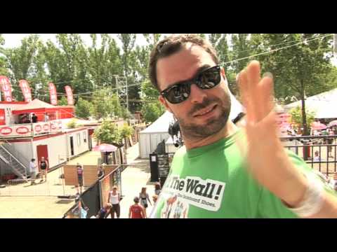 Studio Brussel: Rock Werchter 2009