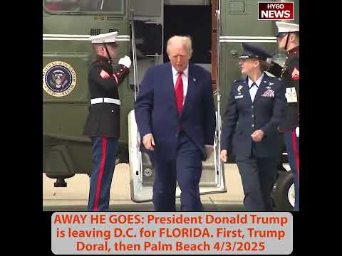 Trump After Liberation Day Market Drop: 'Like a Patient Getting Operated On'; '$6-7 Trillion Coming -- Markets Are Going to Boom'