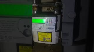 How to restart your pre pay gas meter