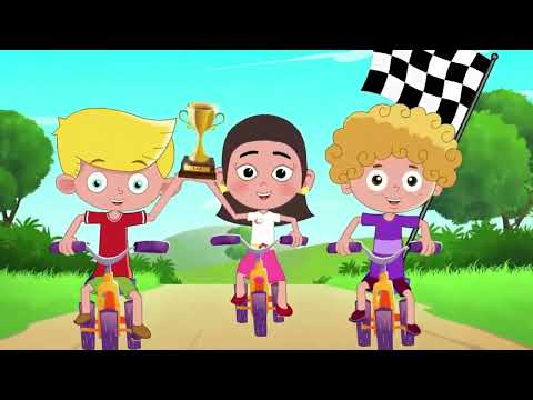 Wir sind die Sieger! - Kinderlieder über Sport