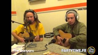 THE BANYANS - Freestyle at PartyTime 2013